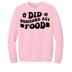 Unisex Sponge Fleece Drop Shoulder Sweatshirt Thumbnail