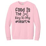 Unisex Sponge Fleece Drop Shoulder Sweatshirt Thumbnail