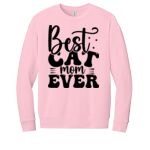 Unisex Sponge Fleece Drop Shoulder Sweatshirt Thumbnail