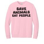 Unisex Sponge Fleece Drop Shoulder Sweatshirt Thumbnail