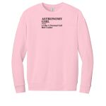 Unisex Sponge Fleece Drop Shoulder Sweatshirt Thumbnail