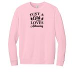 Unisex Sponge Fleece Drop Shoulder Sweatshirt Thumbnail