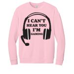 Unisex Sponge Fleece Drop Shoulder Sweatshirt Thumbnail