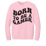 Unisex Sponge Fleece Drop Shoulder Sweatshirt Thumbnail