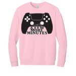 Unisex Sponge Fleece Drop Shoulder Sweatshirt Thumbnail