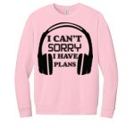 Unisex Sponge Fleece Drop Shoulder Sweatshirt Thumbnail