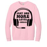 Unisex Sponge Fleece Drop Shoulder Sweatshirt Thumbnail