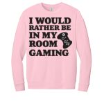 Unisex Sponge Fleece Drop Shoulder Sweatshirt Thumbnail