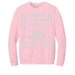 Unisex Sponge Fleece Drop Shoulder Sweatshirt Thumbnail