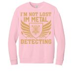 Unisex Sponge Fleece Drop Shoulder Sweatshirt Thumbnail