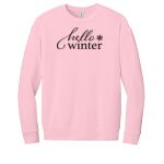 Unisex Sponge Fleece Drop Shoulder Sweatshirt Thumbnail