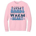 Unisex Sponge Fleece Drop Shoulder Sweatshirt Thumbnail