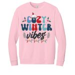 Unisex Sponge Fleece Drop Shoulder Sweatshirt Thumbnail