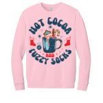 Unisex Sponge Fleece Drop Shoulder Sweatshirt Thumbnail