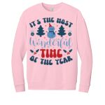 Unisex Sponge Fleece Drop Shoulder Sweatshirt Thumbnail