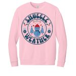 Unisex Sponge Fleece Drop Shoulder Sweatshirt Thumbnail