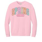 Unisex Sponge Fleece Drop Shoulder Sweatshirt Thumbnail