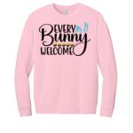 Unisex Sponge Fleece Drop Shoulder Sweatshirt Thumbnail