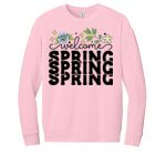 Unisex Sponge Fleece Drop Shoulder Sweatshirt Thumbnail