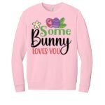 Unisex Sponge Fleece Drop Shoulder Sweatshirt Thumbnail