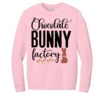 Unisex Sponge Fleece Drop Shoulder Sweatshirt Thumbnail