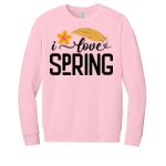 Unisex Sponge Fleece Drop Shoulder Sweatshirt Thumbnail