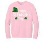 Unisex Sponge Fleece Drop Shoulder Sweatshirt Thumbnail