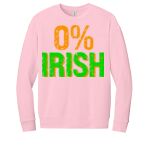 Unisex Sponge Fleece Drop Shoulder Sweatshirt Thumbnail