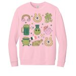 Unisex Sponge Fleece Drop Shoulder Sweatshirt Thumbnail