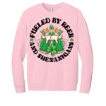 Unisex Sponge Fleece Drop Shoulder Sweatshirt Thumbnail