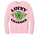 Unisex Sponge Fleece Drop Shoulder Sweatshirt Thumbnail