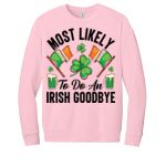 Unisex Sponge Fleece Drop Shoulder Sweatshirt Thumbnail