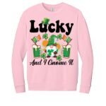 Unisex Sponge Fleece Drop Shoulder Sweatshirt Thumbnail