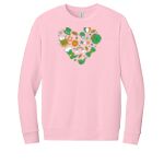 Unisex Sponge Fleece Drop Shoulder Sweatshirt Thumbnail