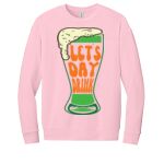 Unisex Sponge Fleece Drop Shoulder Sweatshirt Thumbnail