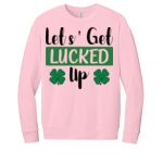 Unisex Sponge Fleece Drop Shoulder Sweatshirt Thumbnail