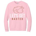 Unisex Sponge Fleece Drop Shoulder Sweatshirt Thumbnail