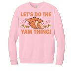 Unisex Sponge Fleece Drop Shoulder Sweatshirt Thumbnail