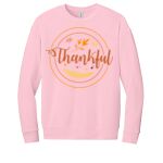 Unisex Sponge Fleece Drop Shoulder Sweatshirt Thumbnail