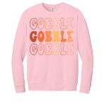 Unisex Sponge Fleece Drop Shoulder Sweatshirt Thumbnail