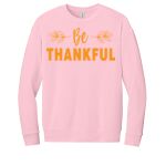 Unisex Sponge Fleece Drop Shoulder Sweatshirt Thumbnail