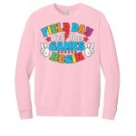 Unisex Sponge Fleece Drop Shoulder Sweatshirt Thumbnail