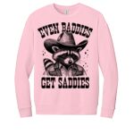 Unisex Sponge Fleece Drop Shoulder Sweatshirt Thumbnail