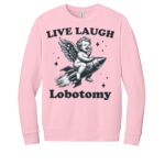 Unisex Sponge Fleece Drop Shoulder Sweatshirt Thumbnail