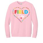 Unisex Sponge Fleece Drop Shoulder Sweatshirt Thumbnail