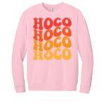 Unisex Sponge Fleece Drop Shoulder Sweatshirt Thumbnail