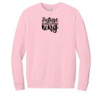 Unisex Sponge Fleece Drop Shoulder Sweatshirt Thumbnail