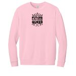 Unisex Sponge Fleece Drop Shoulder Sweatshirt Thumbnail