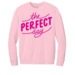 Unisex Sponge Fleece Drop Shoulder Sweatshirt Thumbnail