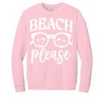 Unisex Sponge Fleece Drop Shoulder Sweatshirt Thumbnail